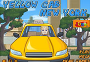 Yellow Cab New York